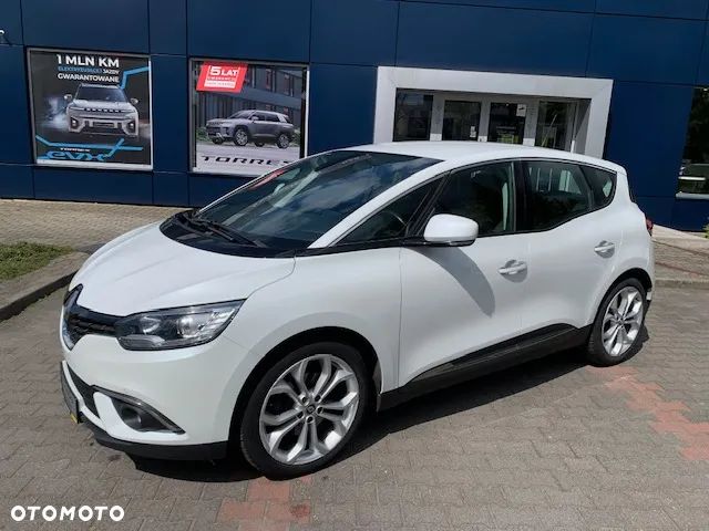 Renault Scenic 1.5 dCi Intens EDC - 1
