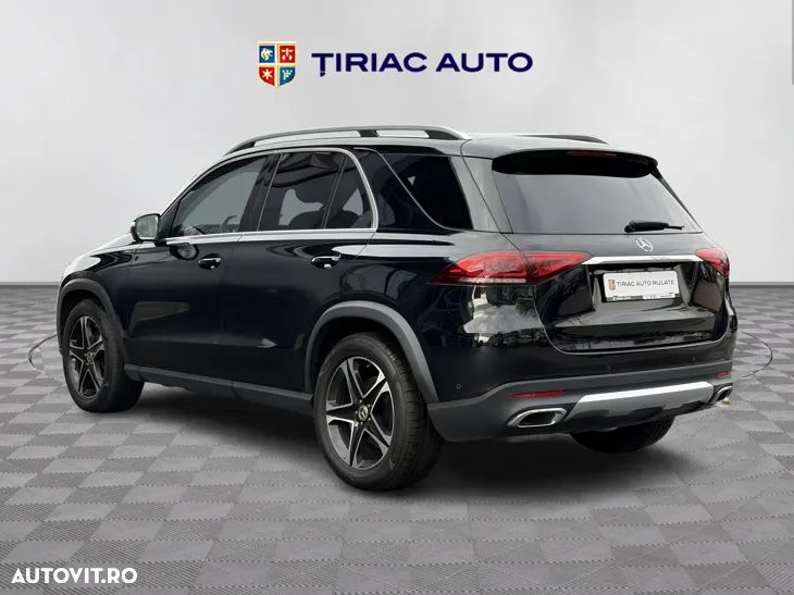 Mercedes-Benz GLE - 4