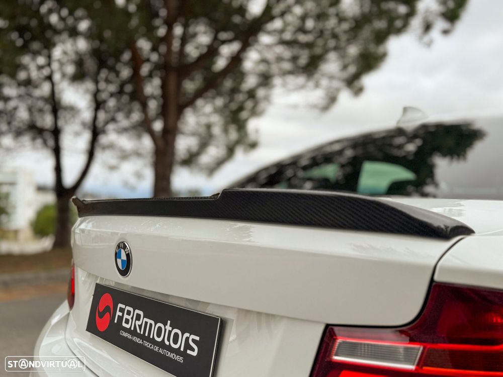 BMW 220 d Coupe Pack M - 24