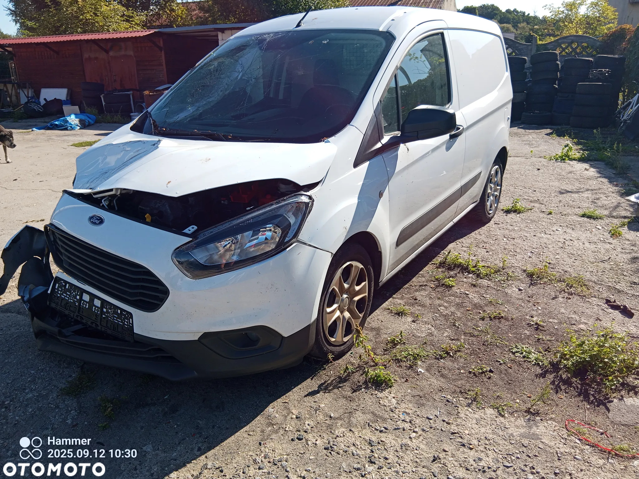 Ford Transit Courier - 2