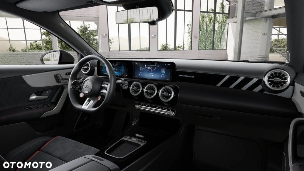 Mercedes-Benz Klasa A - 7