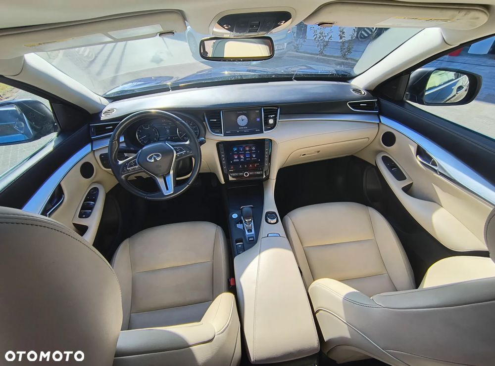 Infiniti QX50 - 6
