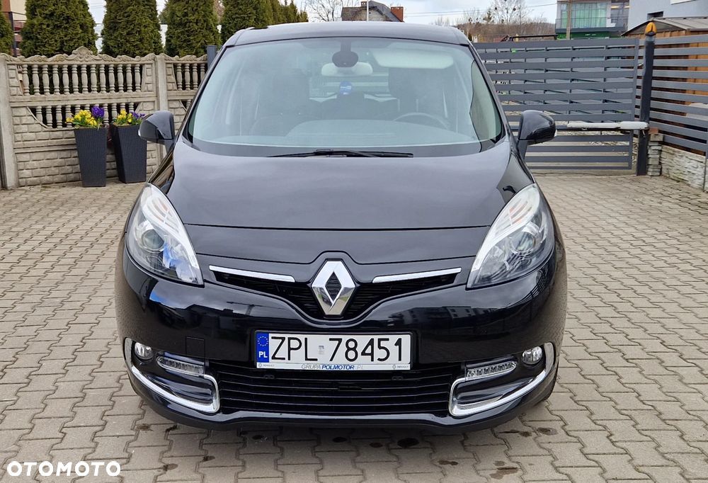 Renault Scenic Energy dCi 130 S&S Bose Edition - 8