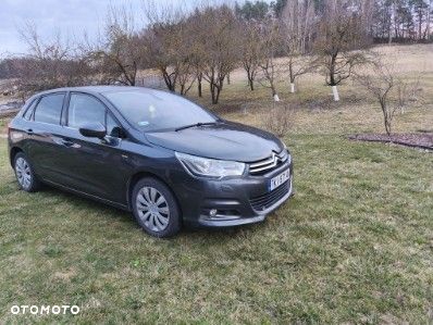 Citroën C4 - 1