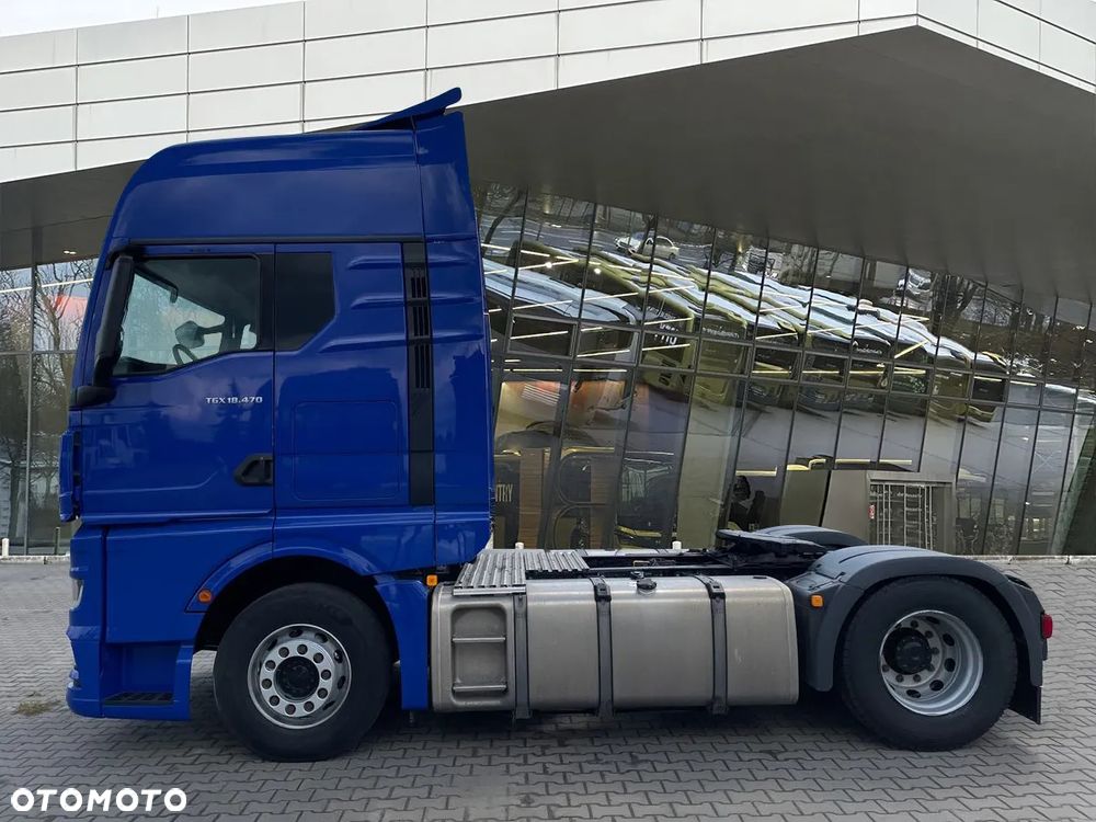 MAN TGX 18.470 4x2 BL SA - 10