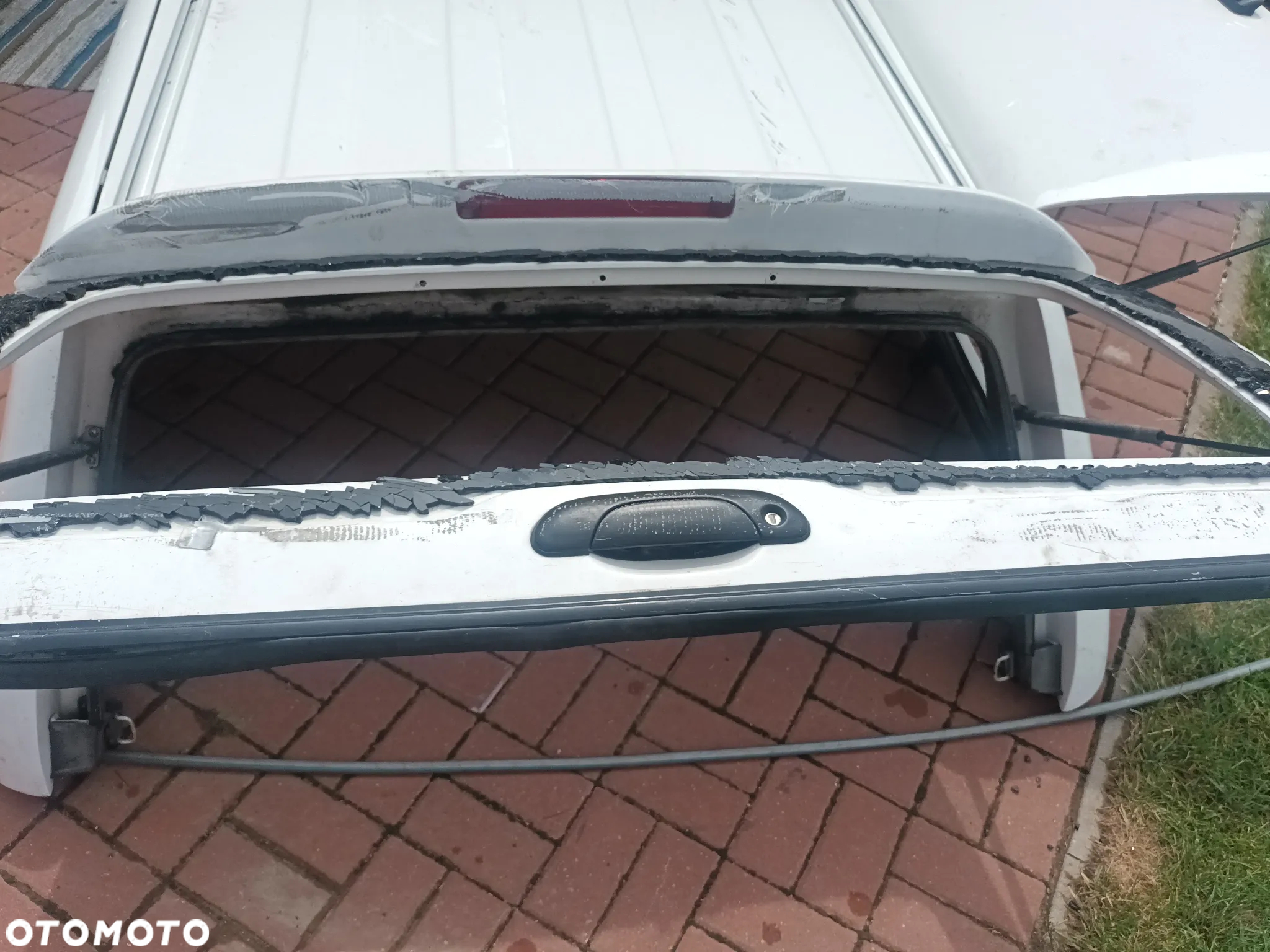 Dach zabudowa Hardtop VW Amarok - 16