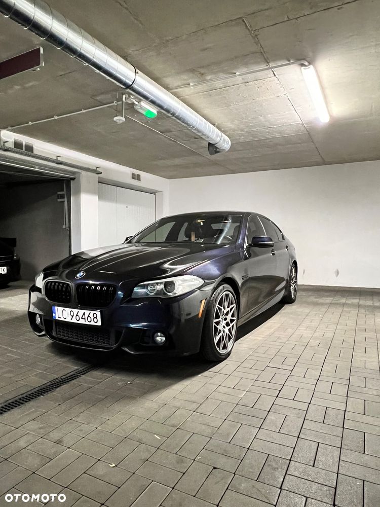 BMW Seria 5 535i xDrive - 18