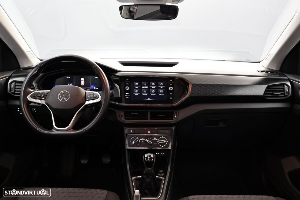 VW T-Cross 1.0 TSI Life - 17