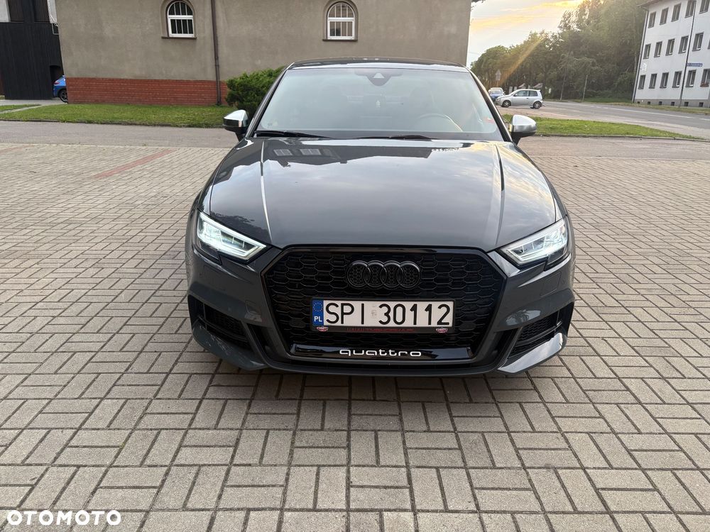 Audi S3 S tronic - 3