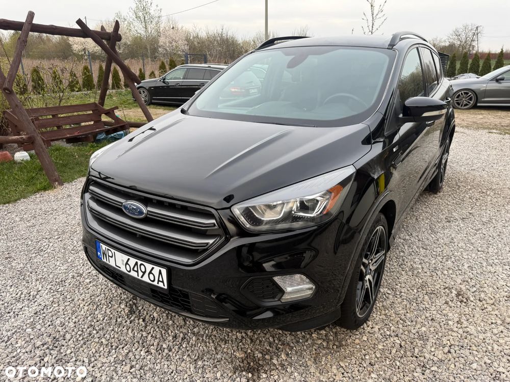 Ford Kuga 2.0 TDCi 4x2 ST-Line - 7