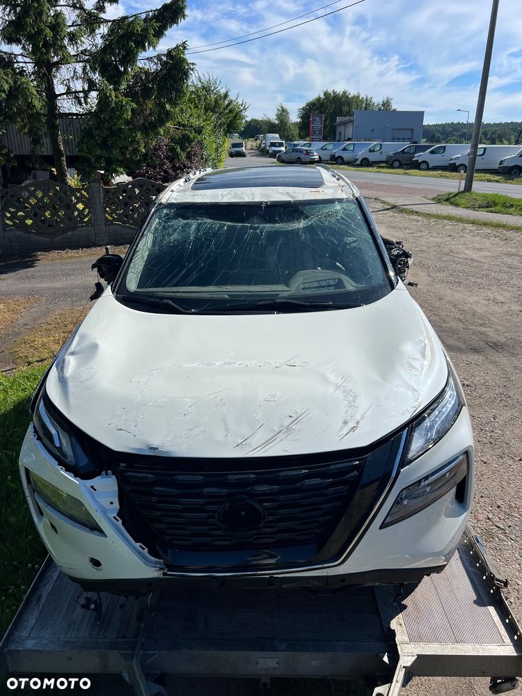 Nissan X-Trail 1.5 VC-T N-Connecta - 3