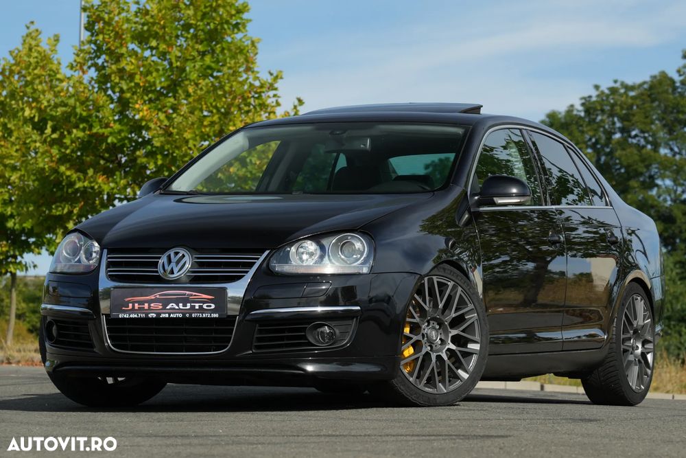 Volkswagen Jetta 2.0 TDI DPF Highline - 2