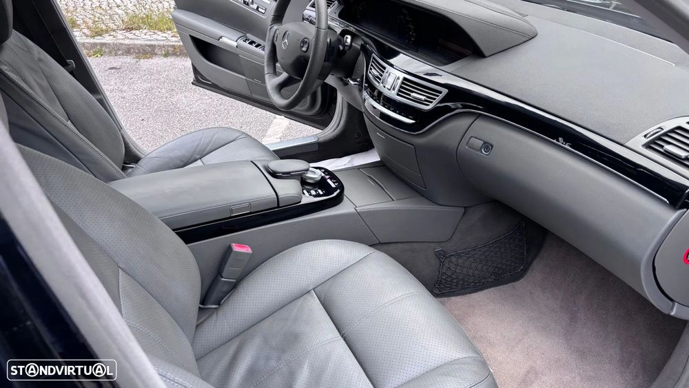 Mercedes-Benz S 420 CDI - 7