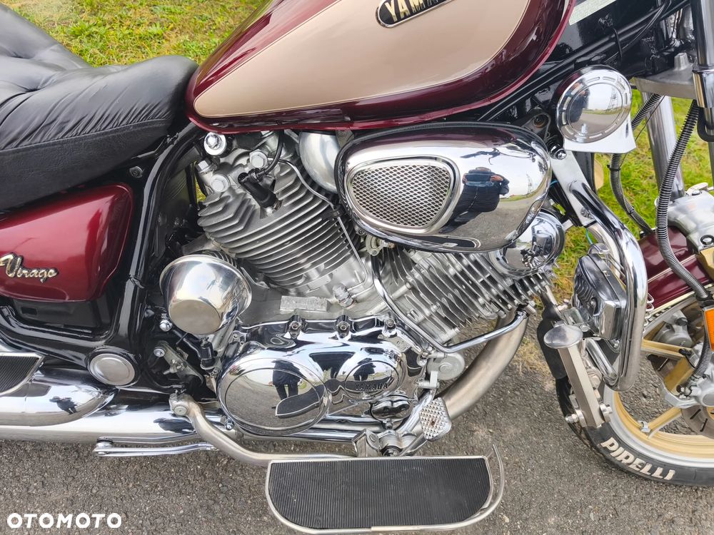 Yamaha Virago - 12