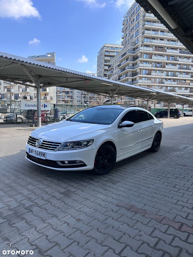 Volkswagen CC 2.0 TDI DPF BMT DSG - 1