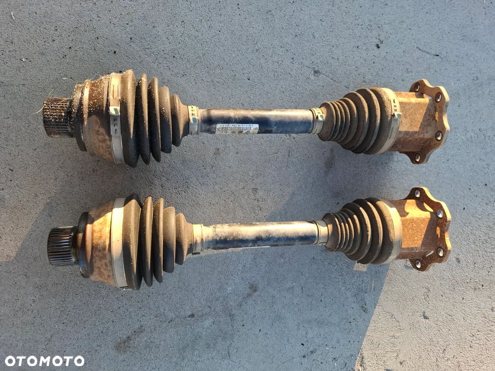 Półoś Przód Przednia Lewa/Prawa Automat/Manual Audi A4 B8 8K0407271Q - 2