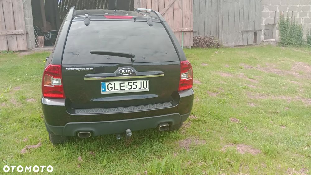 Kia Sportage 2.0 Tour - 12