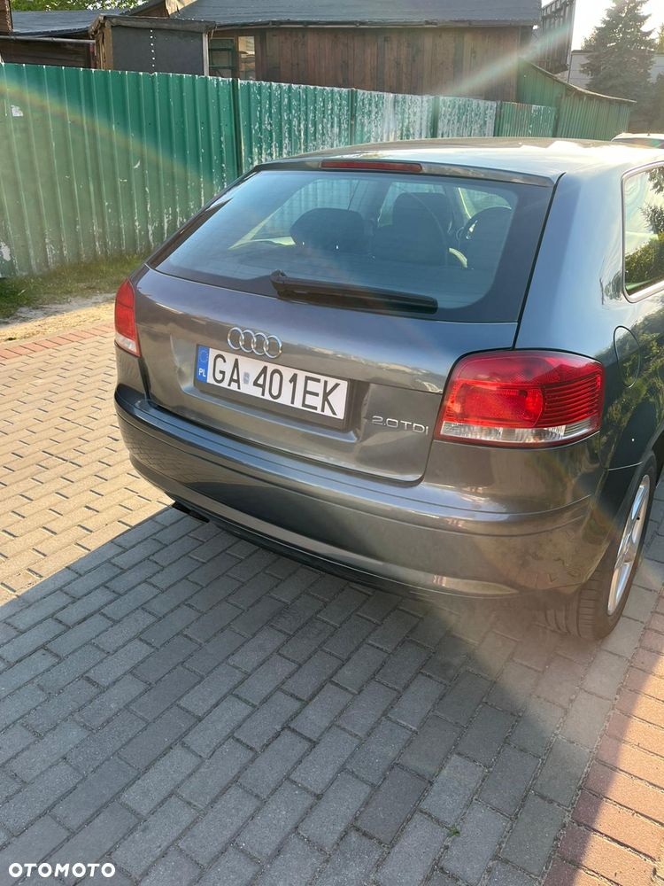 Audi A3 3-drzwiowe 2.0 TDI Ambiente - 25