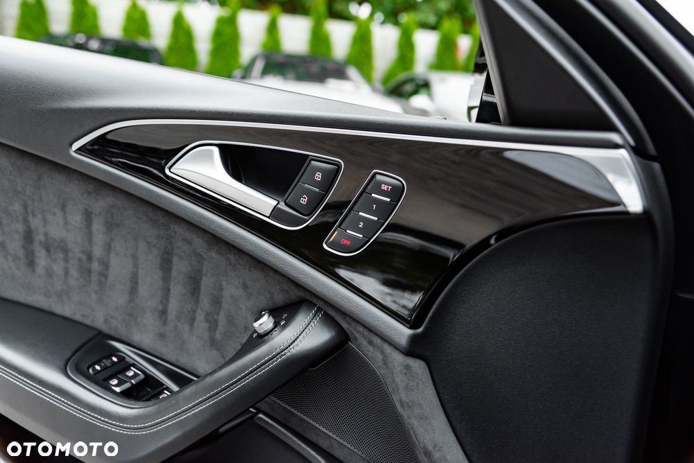 Audi A6 Avant 3.0 TDI DPF quattro tiptronic - 39
