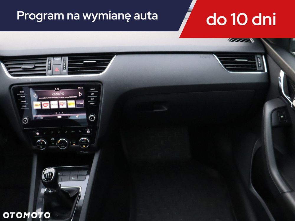 Skoda Octavia - 10
