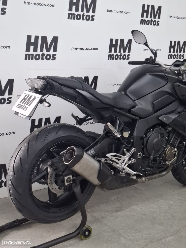 Yamaha MT-10 - 18 MESES DE GARANTIA - 12