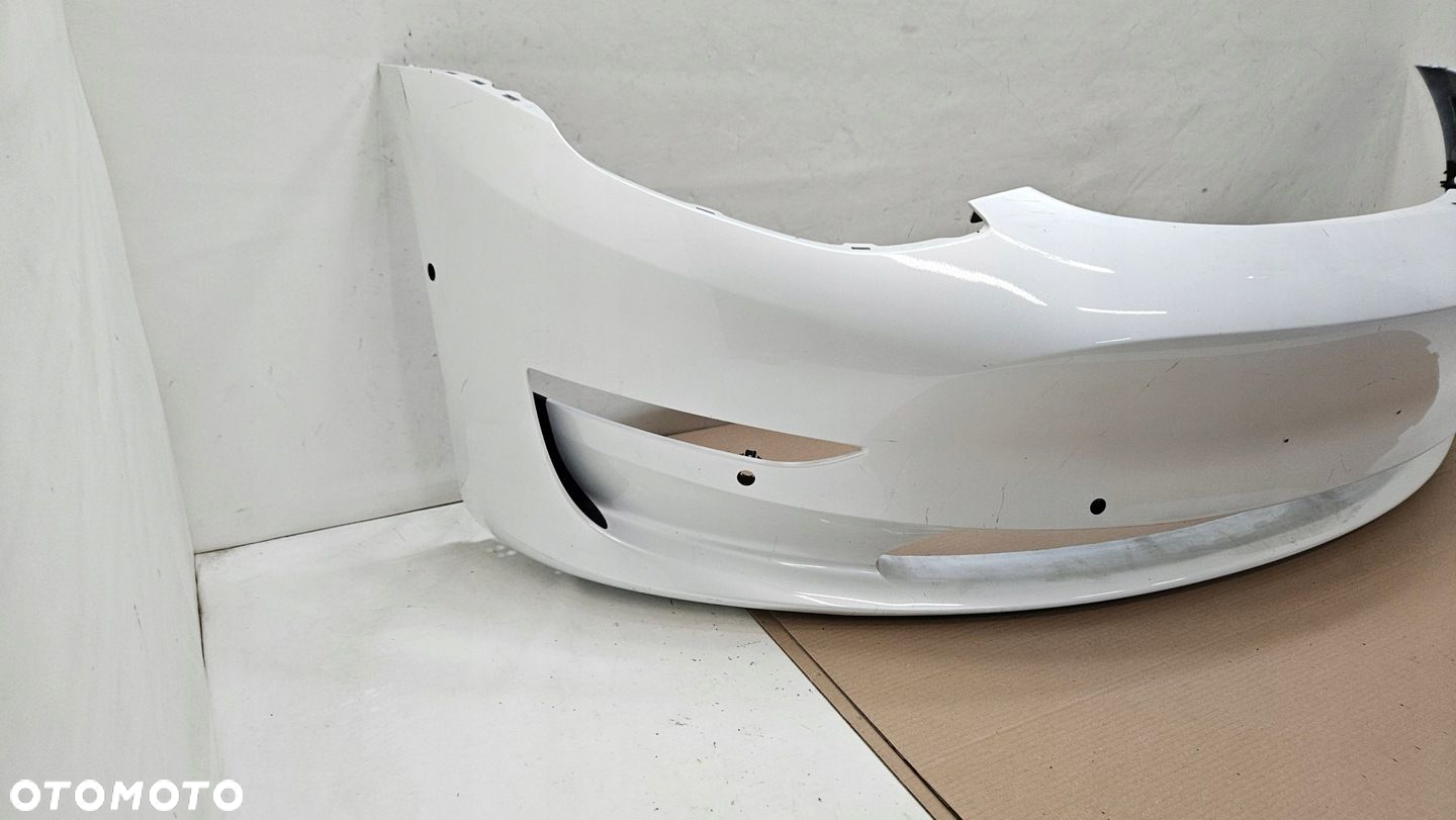 ZDERZAK PRZÓD PRZEDNI TESLA MODEL 3 ORYGINALNY - 3