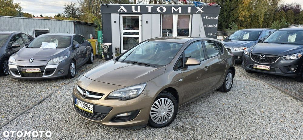 Opel Astra - 10