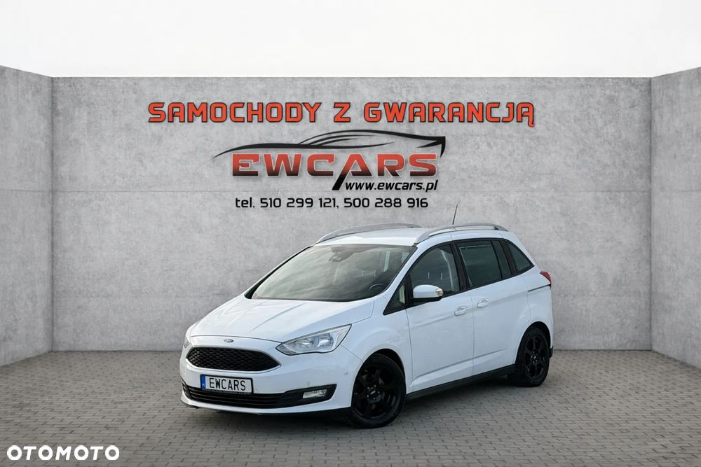 Ford Grand C-MAX 1.5 TDCi Start-Stopp-System Trend - 1