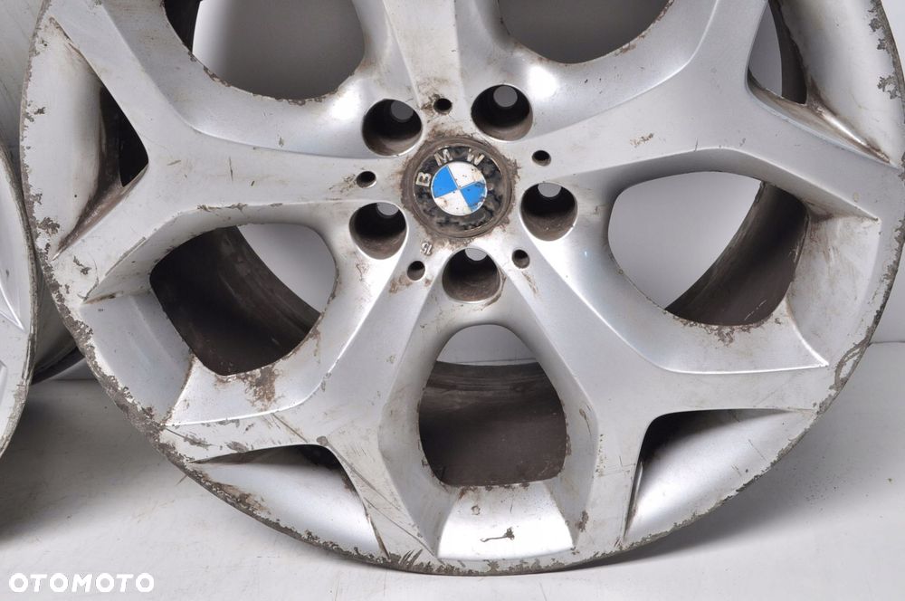 BMW X5 X6 E70 E71 E72 FELGI ALUMINIOWE R20 10J 11J 5X120 6772249 6772250 - 15