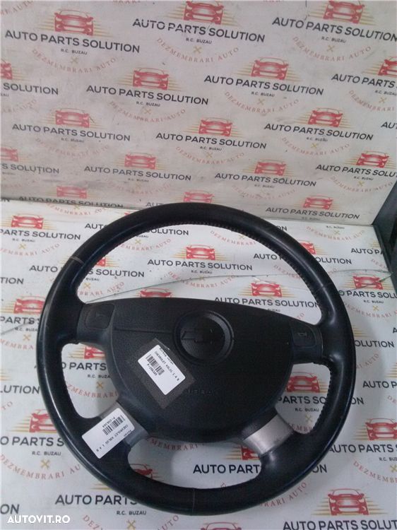 volan chevrolet kalos 1.4 b - 1