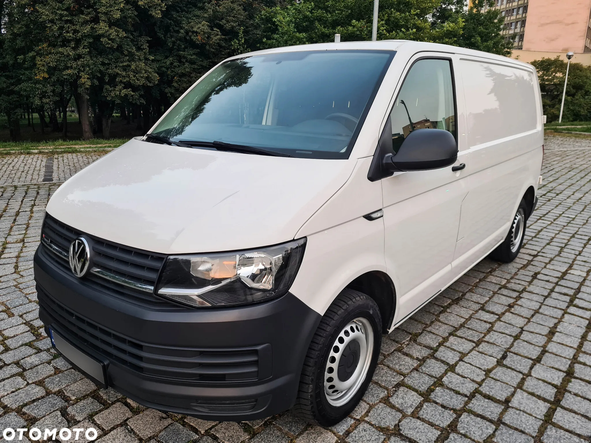 Volkswagen Transporter T6 4Motion 4x4 - 2