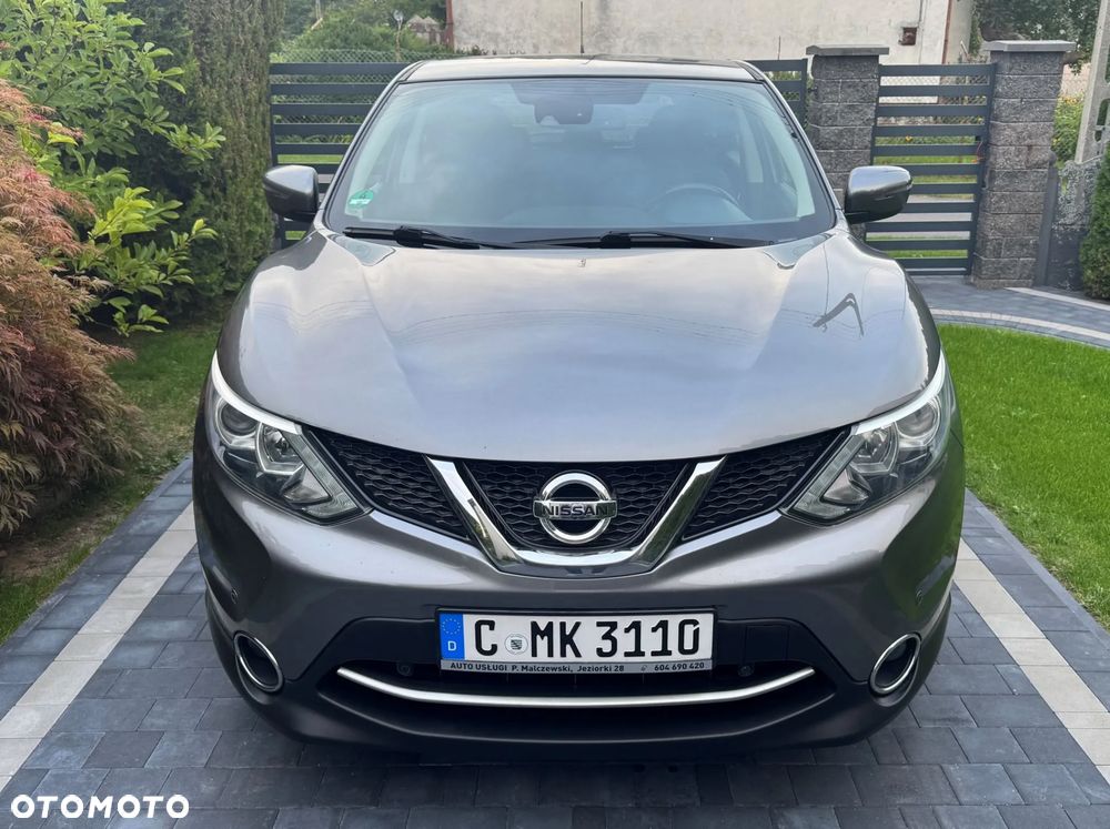Nissan Qashqai 1.2 DIG-T Acenta - 2
