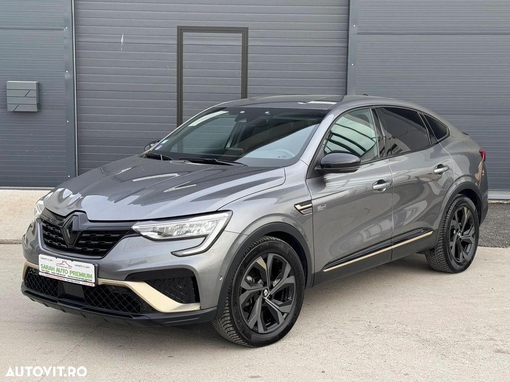 Renault Arkana E-TECH 145 E-Tech Engineered - 7