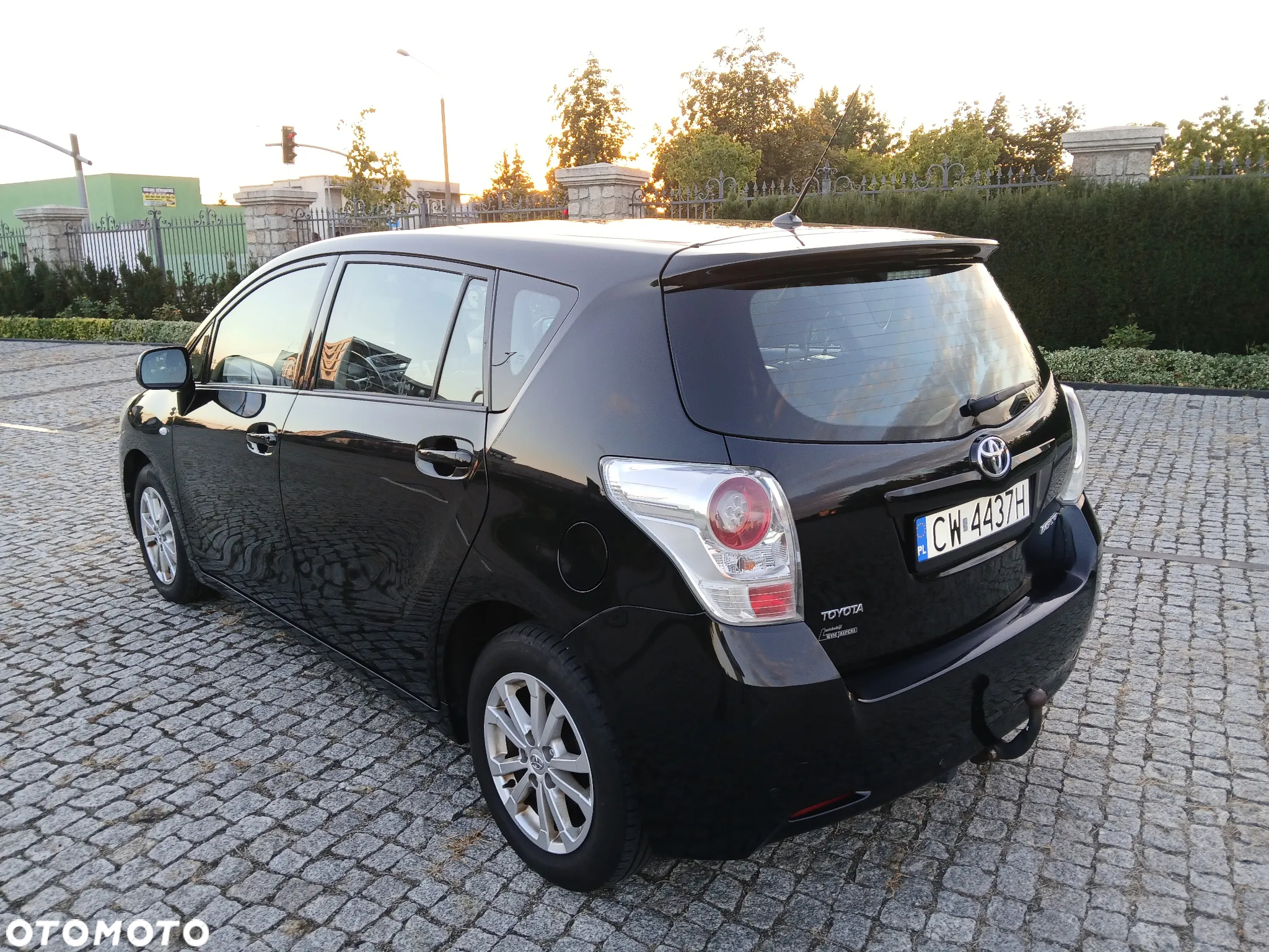 Toyota Verso 2.0 D-4D Sol 7os - 10