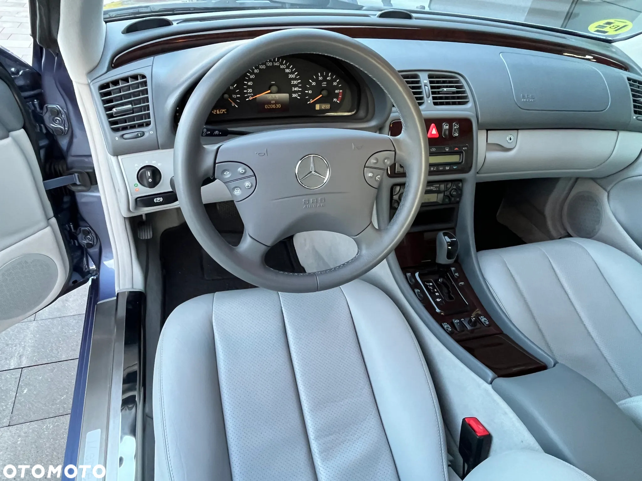 Mercedes-Benz CLK 320 Elegance - 19