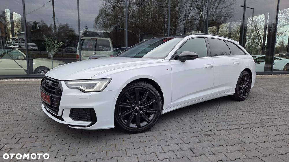 Audi A6 Avant - 35