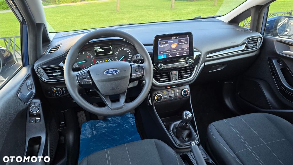 Ford Fiesta 1.1 COOL&CONNECT - 26