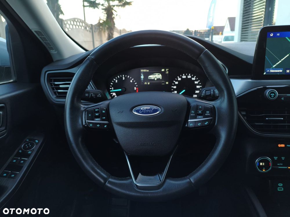 Ford Kuga 1.5 EcoBlue TITANIUM - 24