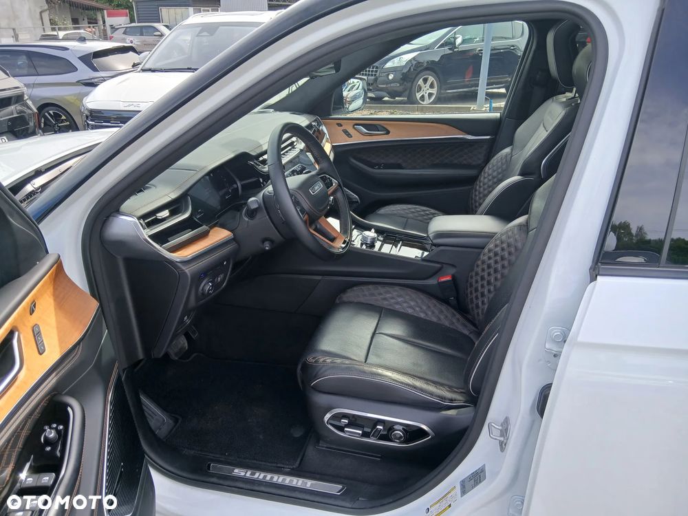 Jeep Grand Cherokee Gr 2.0 4xe PHEV Summit Reserve - 7