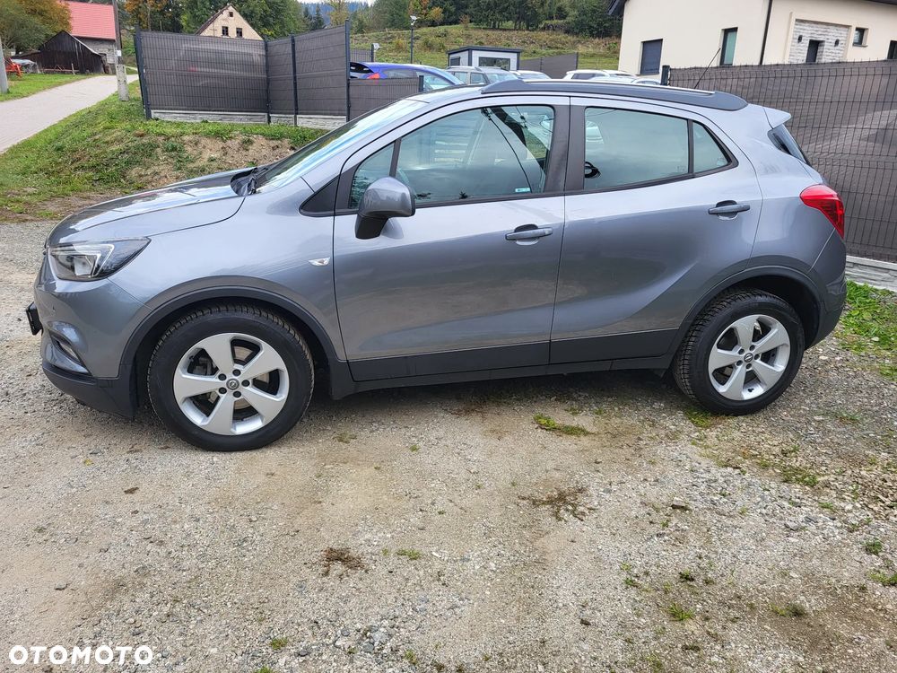 Opel Mokka 2017 photo 3