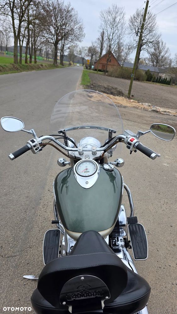 Yamaha Drag Star - 35