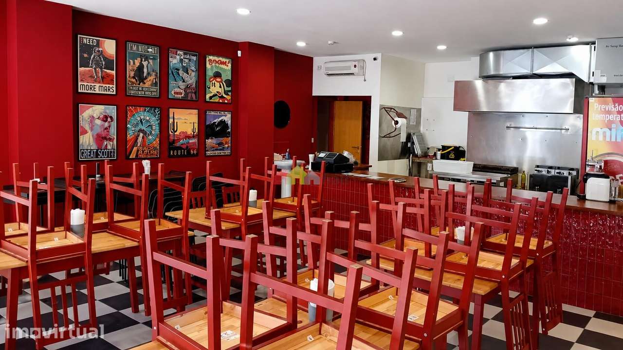Trespasse em Setúbal: Negócio Pronto a Faturar (Zona Premium) - Grande imagem: 4/16