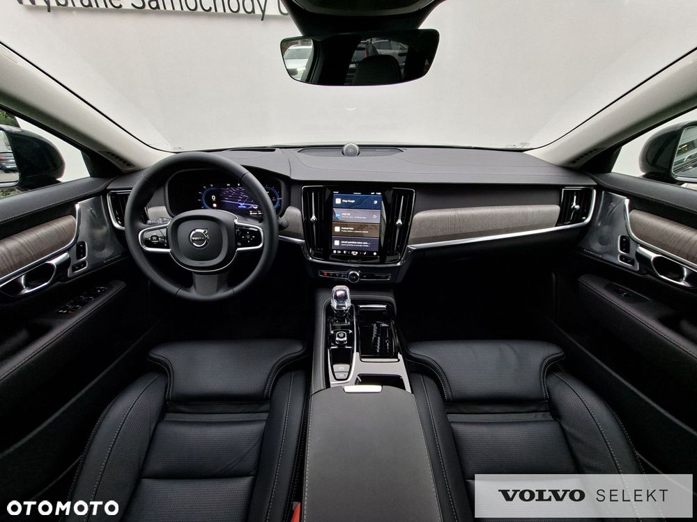 Volvo S90 - 16