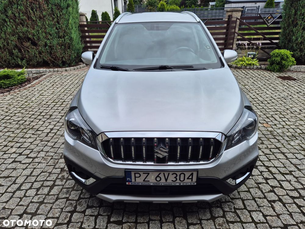 Suzuki SX4 S-Cross - 8