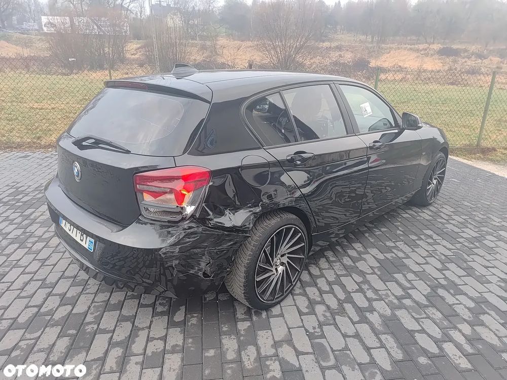 BMW Seria 1 - 10
