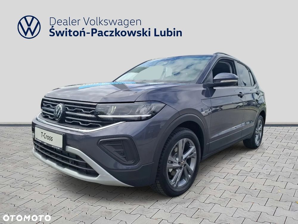 Volkswagen T-Cross 1.5 TSI ACT Life Plus DSG - 2