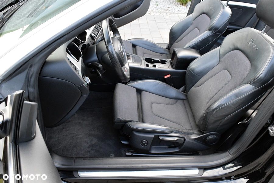 Audi A5 Cabrio - 26