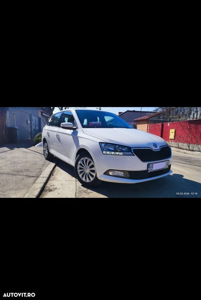 Skoda Fabia 1.0 TSI Ambition - 7