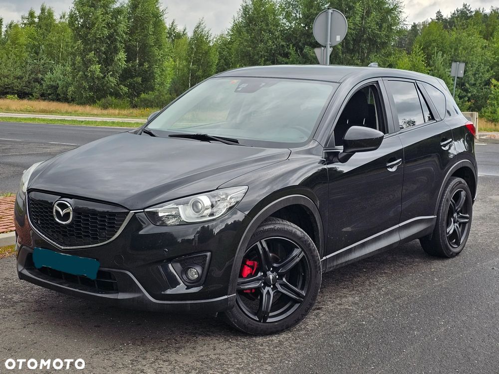 Mazda CX-5 2.0 SKYACTIV-G AWD Center-Line - 2