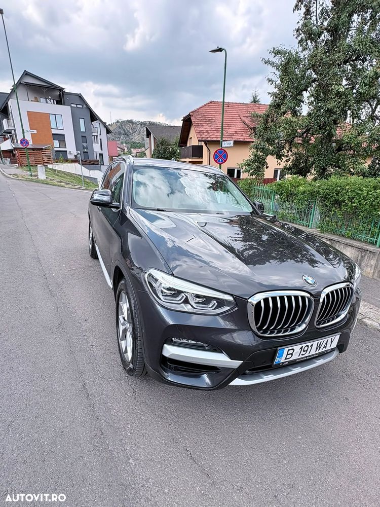 BMW X3 xDrive20d AT xLine - 19